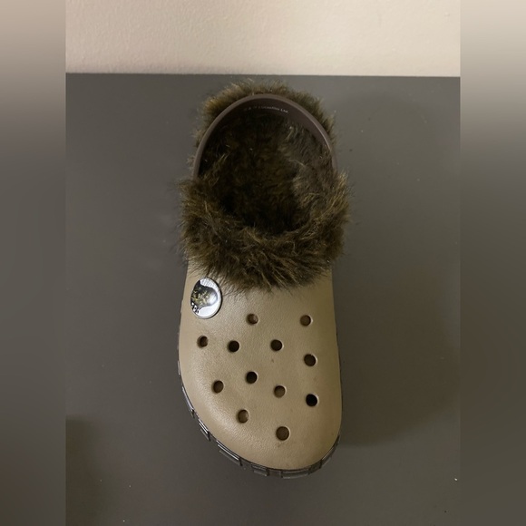 Crocs Star Wars Disney Chewbacca Classic Lined Clog,Unisex Men Size 10/women 12 - Picture 12 of 14